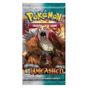 HS—Unleashed Booster Pack