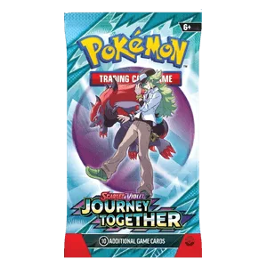 Journey Together Booster Pack