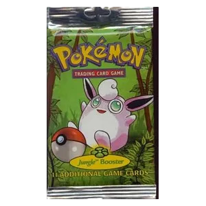 Jungle Booster Pack
