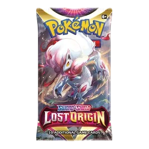 Lost Origin Booster Pack