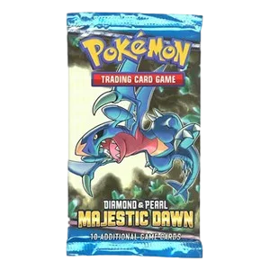 Majestic Dawn Booster Pack