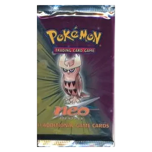 Neo Destiny Booster Pack