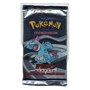 Neo Genesis Booster Pack