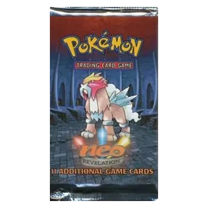 Neo Revelation Booster Pack