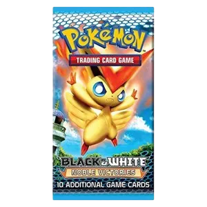 Noble Victories Booster Pack