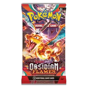 Obsidian Flames Booster Pack