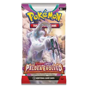 Paldea Evolved Booster Pack