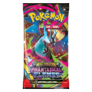 Phantasmal Flames Booster Pack