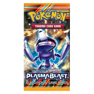 Plasma Blast Booster Pack