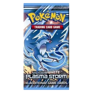 Plasma Storm Booster Pack