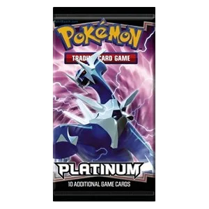 Platinum Booster Pack