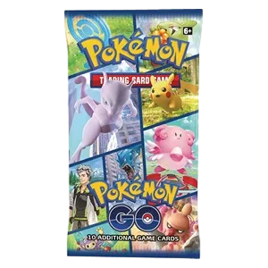 Pokémon GO Booster Pack