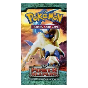 Power Keepers Booster Pack