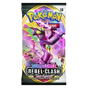 Rebel Clash Booster Pack
