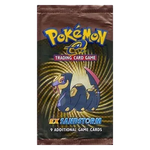 Sandstorm Booster Pack