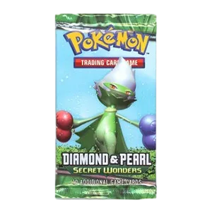 Secret Wonders Booster Pack