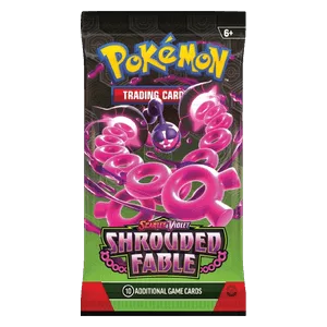 Shrouded Fable Booster Pack