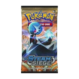 Steam Siege Booster Pack