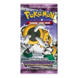 Stormfront Booster Pack