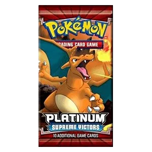 Supreme Victors Booster Pack