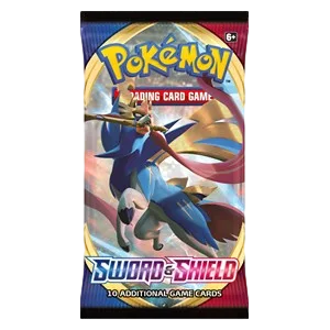 Sword & Shield Booster Pack