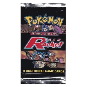 Team Rocket Booster Pack