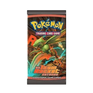 Team Rocket Returns Booster Pack