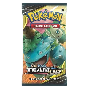 Team Up Booster Pack