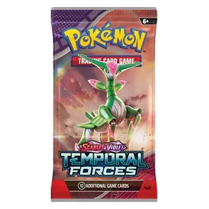 Temporal Forces Booster Pack