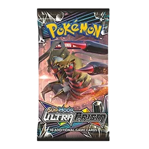 Ultra Prism Booster Pack