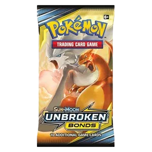 Unbroken Bonds Booster Pack