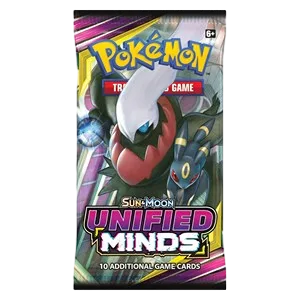Unified Minds Booster Pack