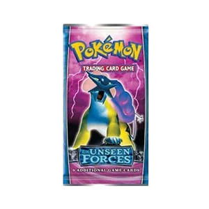 Unseen Forces Booster Pack