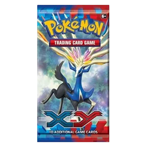 XY Booster Pack