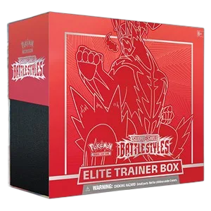 Battle Styles Elite Trainer Box