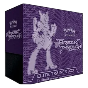 BREAKthrough Elite Trainer Box