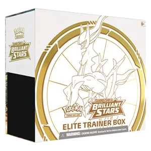 Brilliant Stars Elite Trainer Box