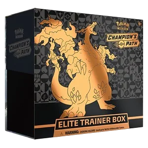 Champion's Path Elite Trainer Box