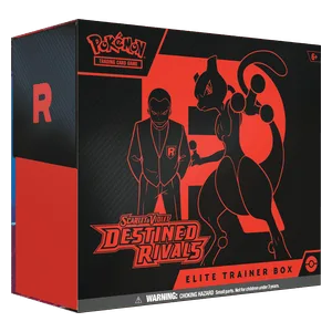 Destined Rivals Elite Trainer Box