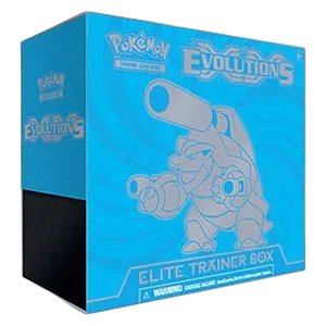 Evolutions Elite Trainer Box