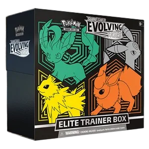 Evolving Skies Elite Trainer Box