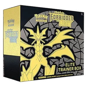 Forbidden Light Elite Trainer Box