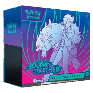 Journey Together Elite Trainer Box