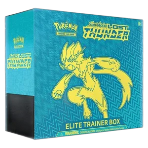 Lost Thunder Elite Trainer Box