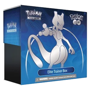 Pokémon GO Elite Trainer Box