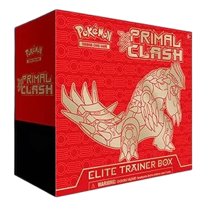 Primal Clash Elite Trainer Box