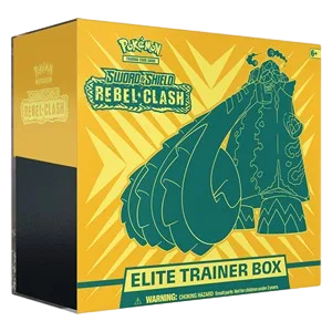 Rebel Clash Elite Trainer Box