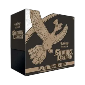 Shining Legends Elite Trainer Box