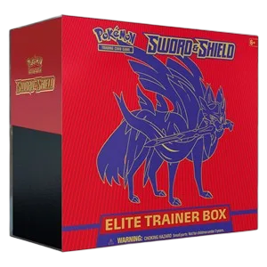 Sword & Shield Elite Trainer Box