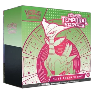 Temporal Forces Elite Trainer Box